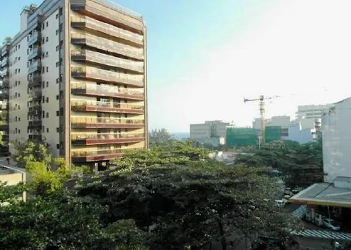 Apartamento Francisco Otaviano Rio de Janeiro